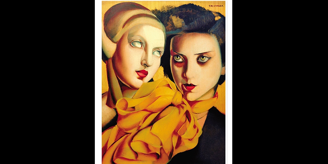 Las mujeres beatniks