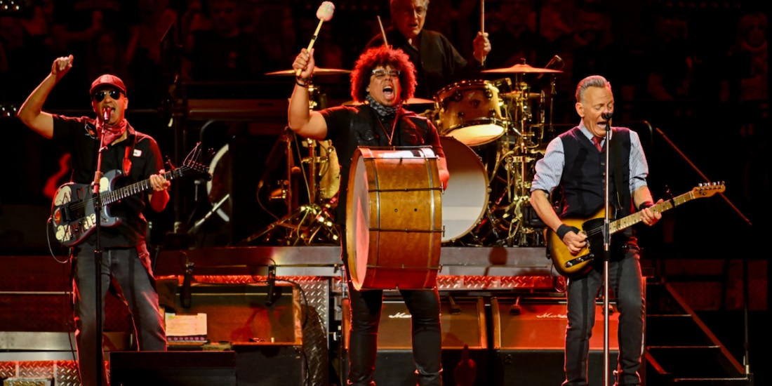 Bruce Springsteen, Foo Fighters y más encabezarán festival de protesta en Washington, D.C.