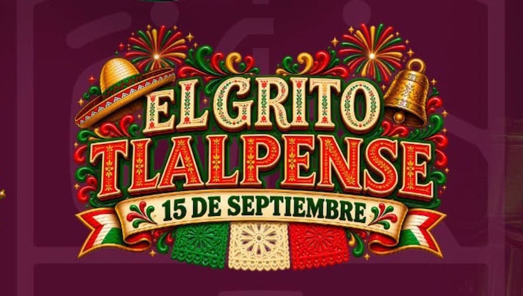 Tlalpan alista una noche mexicana inolvidable con acceso 100% gratuito y ambiente familiar para la comunidad durante estas Fiestas Patrias 2026.