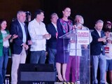 Este es el triunfo del pueblo de México, nuevamente hicimos historia: Claudia Sheinbaum.