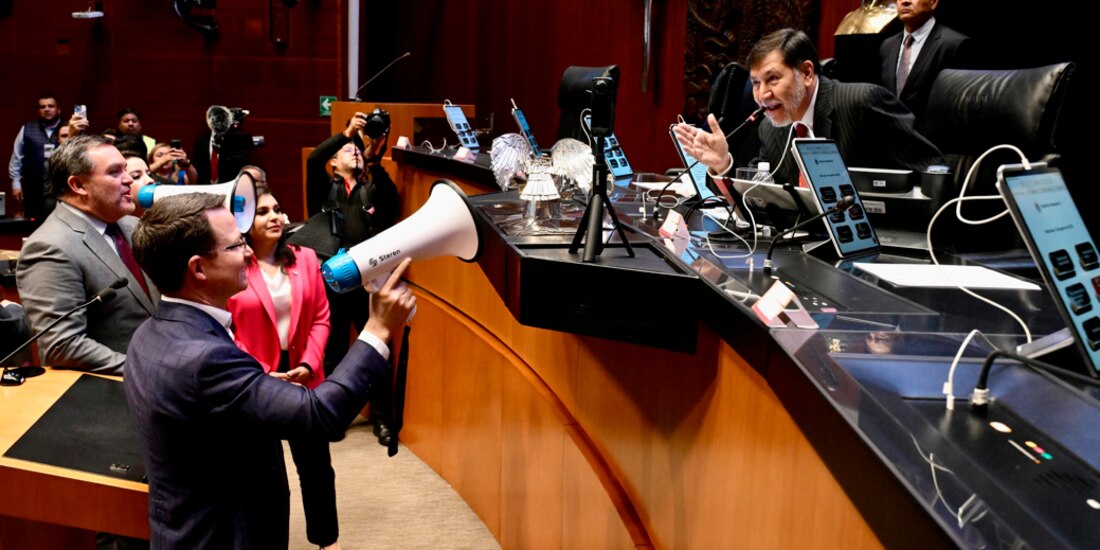 Oposición va por pluralidad, voto electrónico, 2.a vuelta electoral...