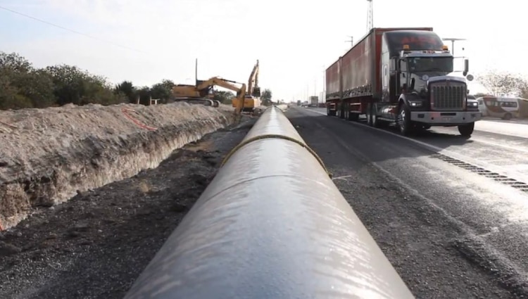 El mandatario Américo Villarreal Anaya coordina el presupuesto estatal para agilizar la edificación de la planta encargada de la potabilización.