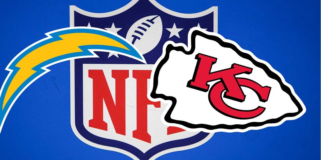 Chargers y Chiefs arrancan con la Semana 15 de la NFL.