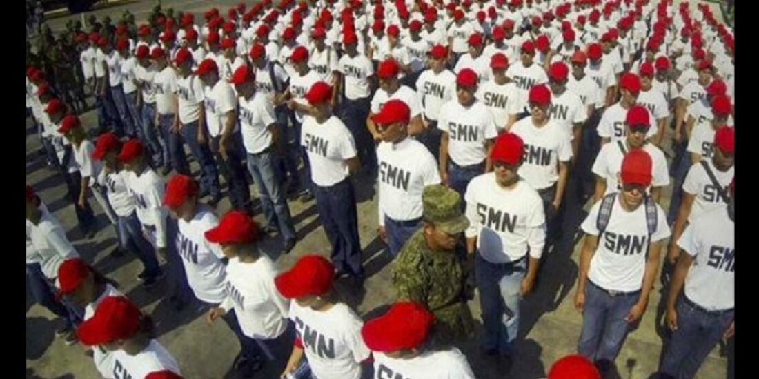 La entrega de la Cartilla Militar en Puebla había sido suspendida por el Covid.