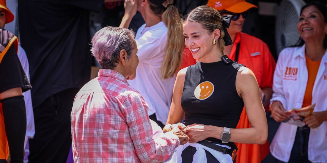 Realizó recorrido con vecinos de la colonia Ferrocarrilera y Fomerrey 6.
