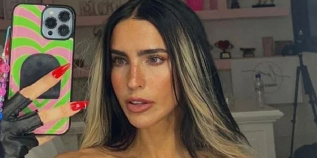 Bárbara de Regil comparte su curiosa rutina de glúteo y la tachan de 'vulgar': 'puros sentones'