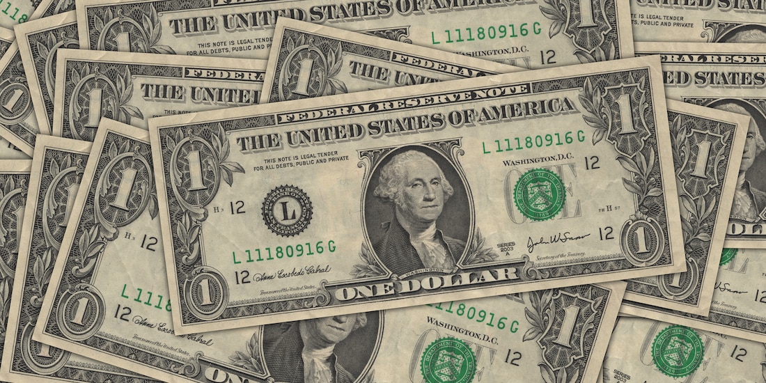 Este es el precio del dólar hoy.