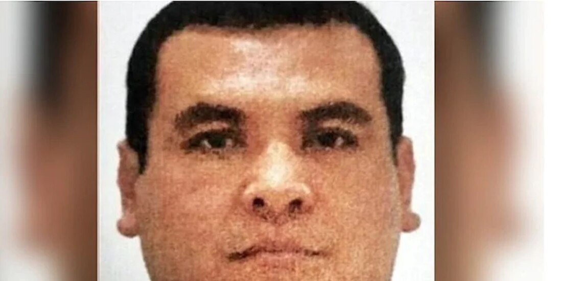 Excomandante de la Policía Federal, Iván Reyes Arzate "La Reina”.