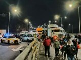 Los transportistas anunciaron desde el jueves en la noche su intención de protestar en la México-Pachuca este viernes.