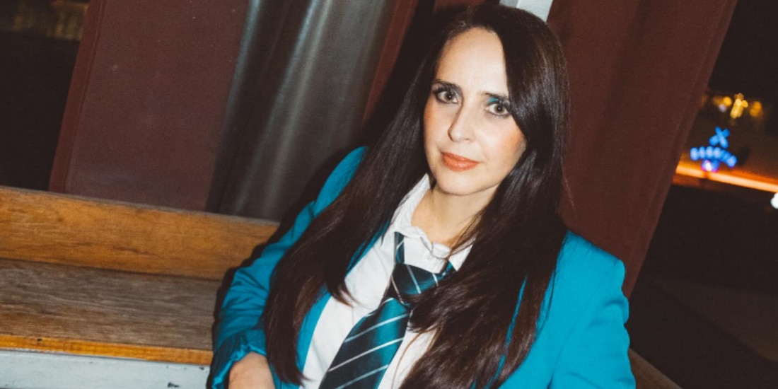 Irán Castillo