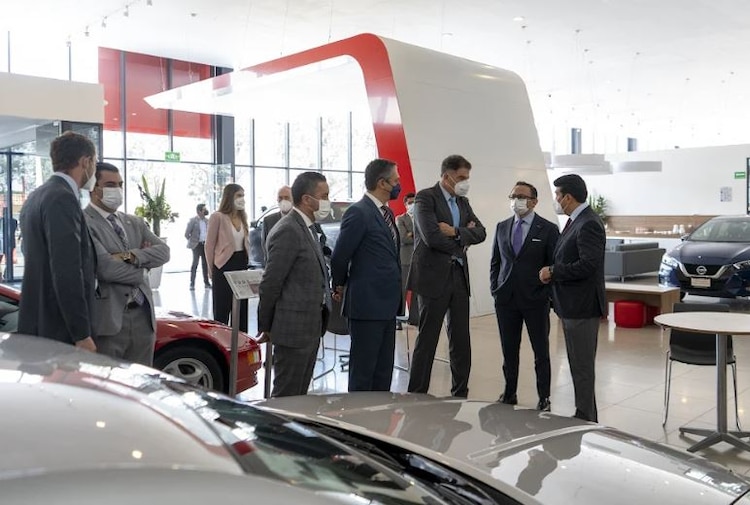 su nueva imagen de marca para agencias en México