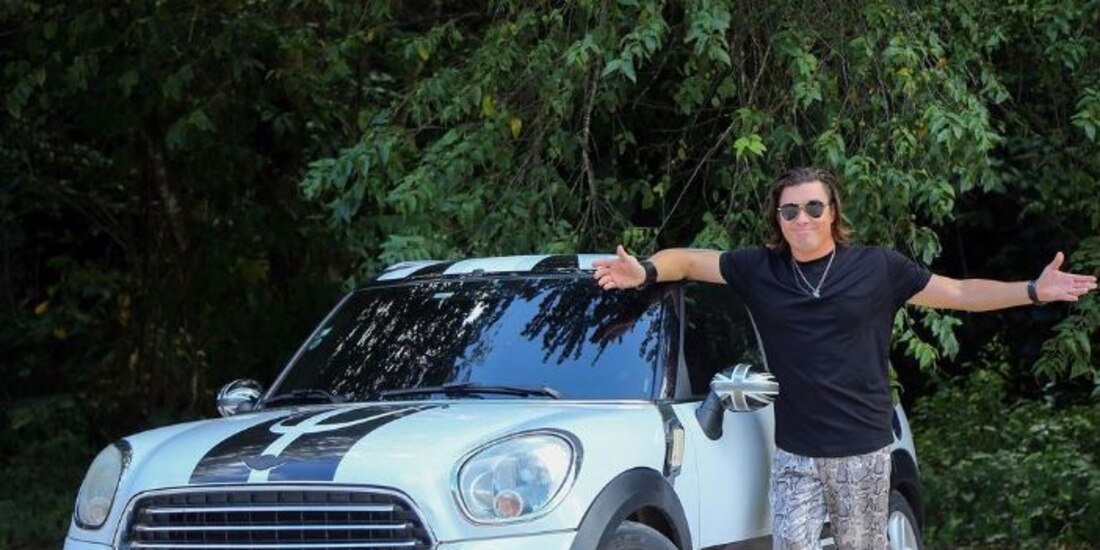 Los atletas se enfrentan por el tercer carro de Exatlón México