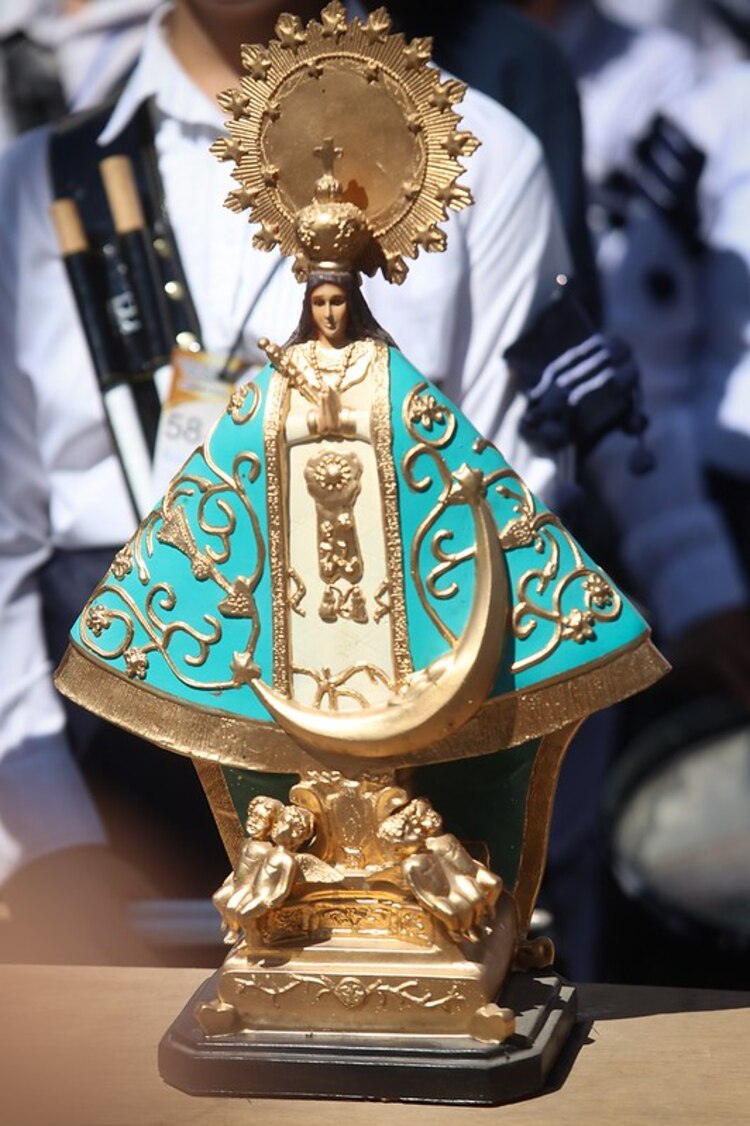 Se llevó a cabo la Romería de la Virgen de Zapopan.
