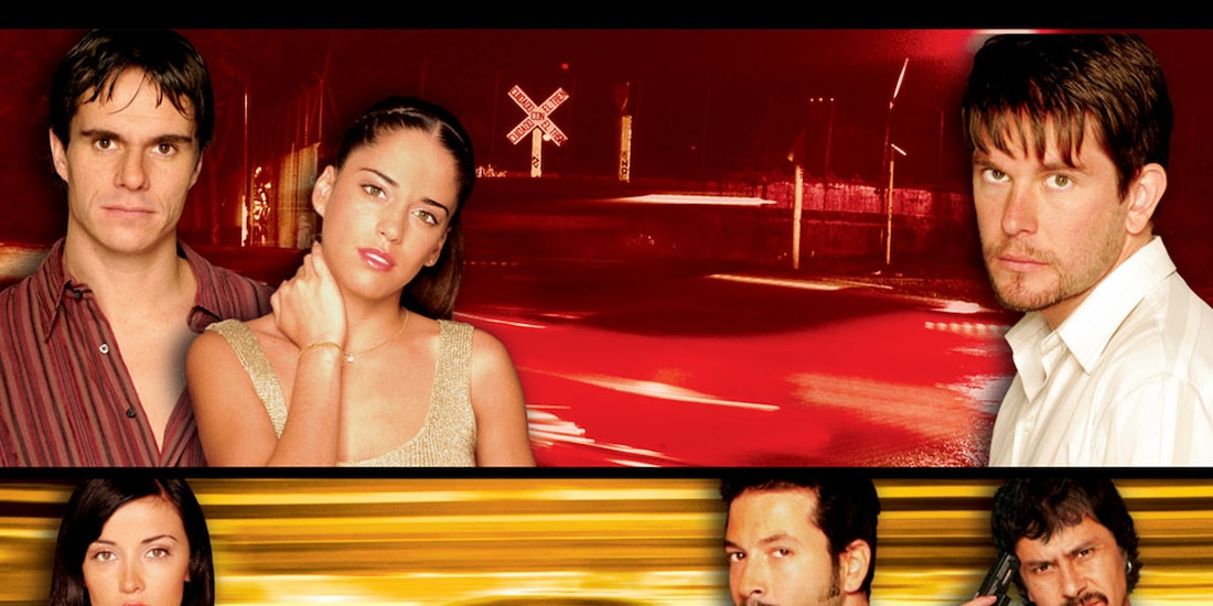 Cartel de la película que se estrenó el 16 de julio del 2004.