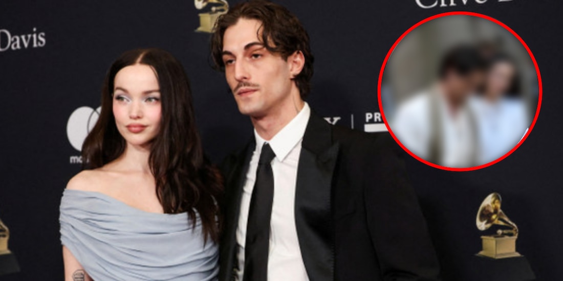 Dove Cameron y Damiano David