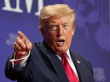 En la frontera sur se vivían casos como Ceuta: Trump
