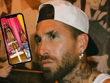 Sergio Ramos ya lanza pistas de su llegada al Monterrey.