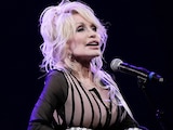 LA INTÉRPRETE Dolly Parton, en 2023 en Kansas
