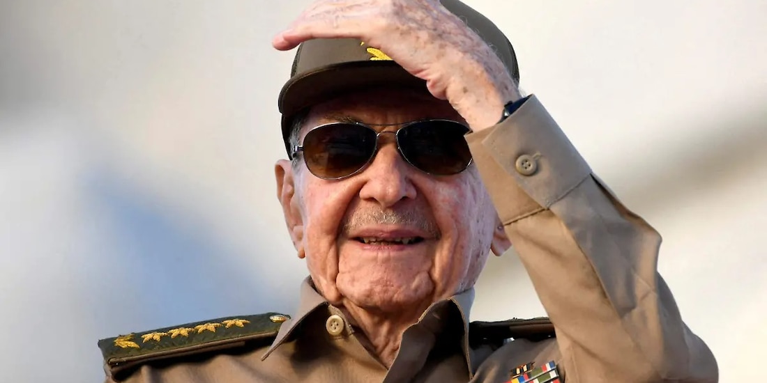 El líder cubano en imagen de archivo.