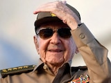 El líder cubano en imagen de archivo.