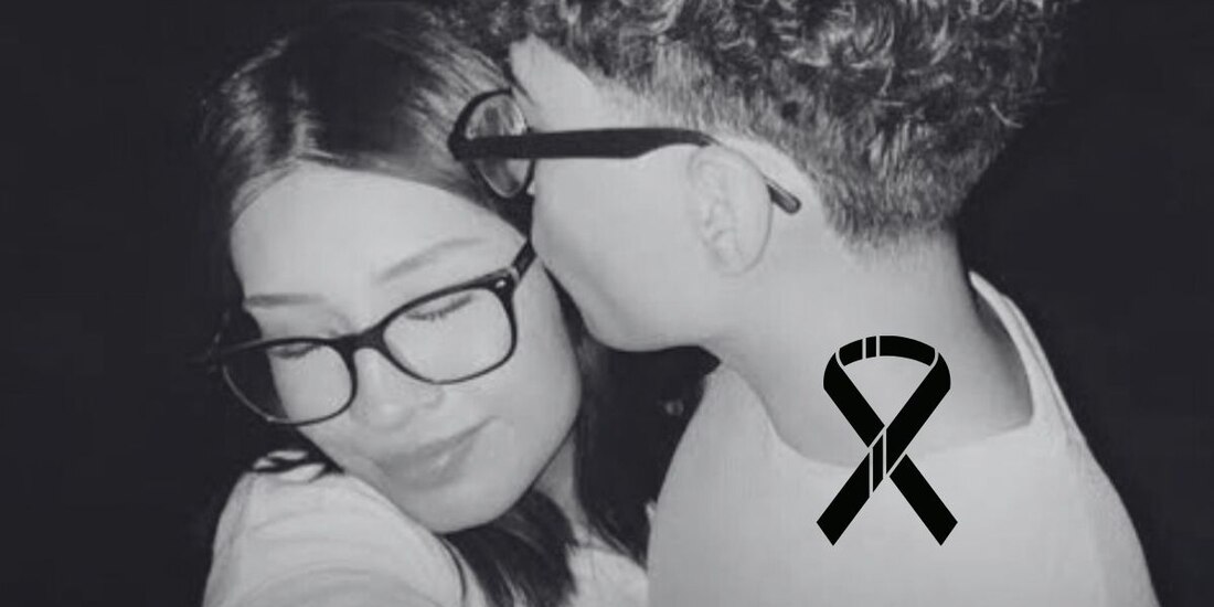 "Me alumbró la vida", explicó.