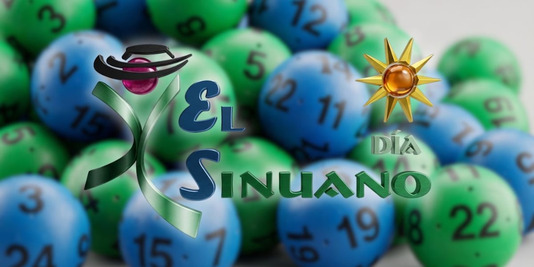 Estos son los números ganadores del Sinuano Día de HOY.