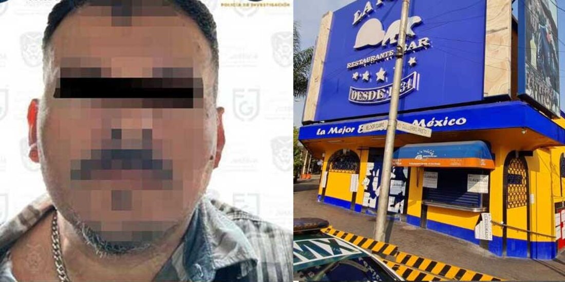 Imponen prisión preventiva a Sergio "N", jefe de seguridad de La Polar por homicidio calificado