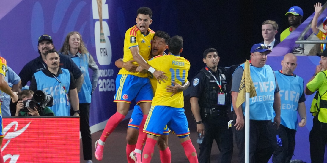 Colombia fue el último invitado a los octavos de final.