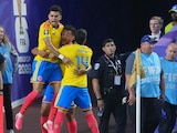 Colombia fue el último invitado a los octavos de final.