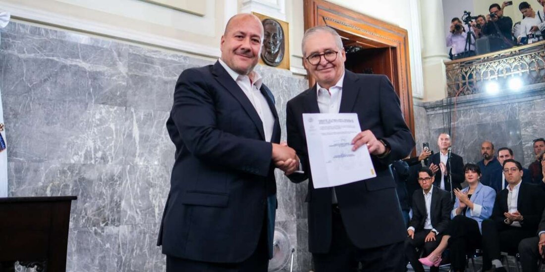 Se firma decreto para que la UdeG reciba 5% del Presupuesto de Egresos de Jalisco.