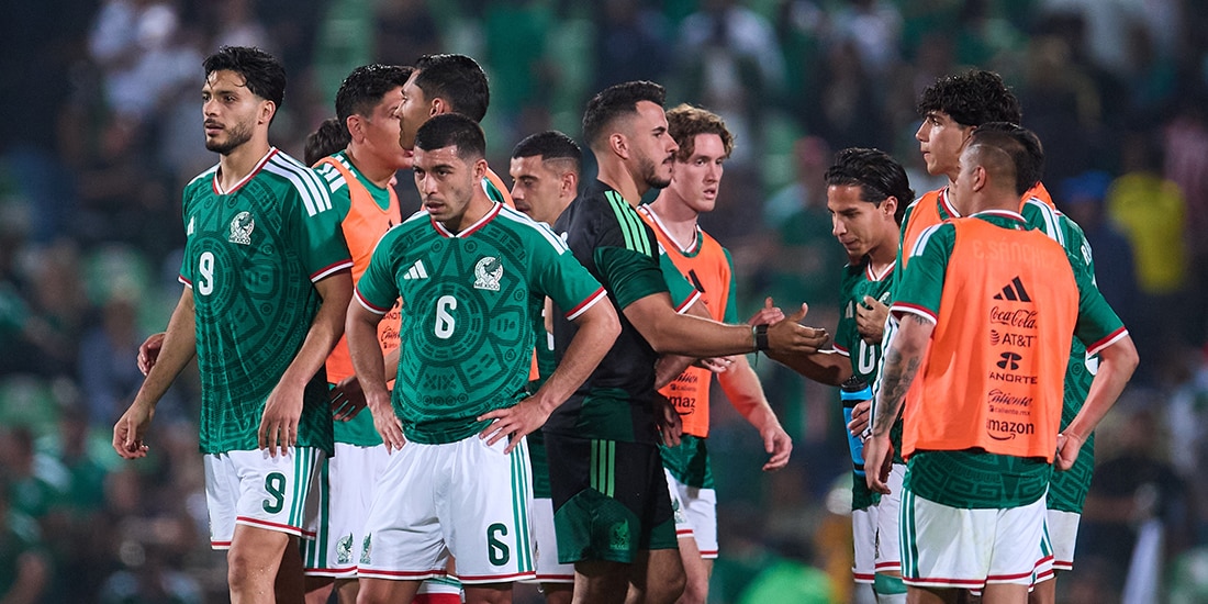 Seleccionados, cabizbajos tras el duelo ante Uruguay