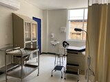 El Hospital de la Comunidad en Guerrero, se encuentra con lugar para médicos especialistas