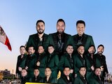 Dónde y a qué hora ver a la Banda MS en el Zócalo de la CDMX