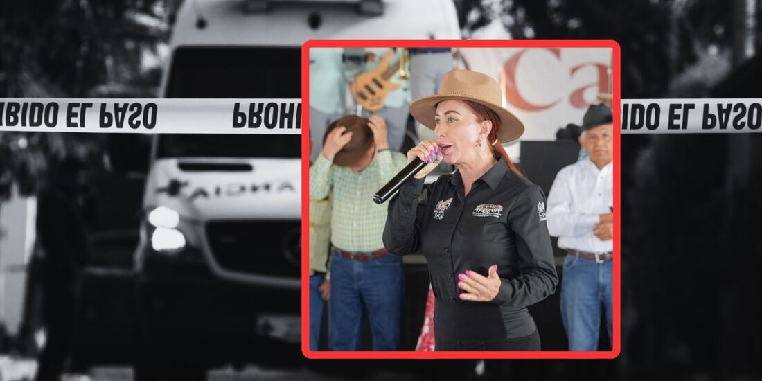 Fiscalía de Colima investiga ataque con quien habría sido identificado como hijo de la alcaldesa de Villa de Álvarez Trey Gutiérrez.