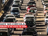 Revisa cómo aplica el Hoy No Circula este sábado 21 de marzo de 2026 en la Ciudad de México y el Estado de México.
