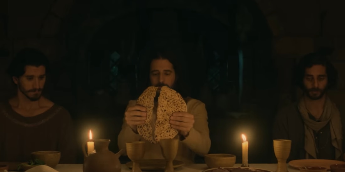 The Chosen: La Última Cena es la quinta temporada de la serie dramática sobre la vida de Jesús de Nazaret.