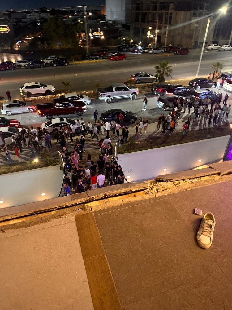 Tragedia en capital potosina.