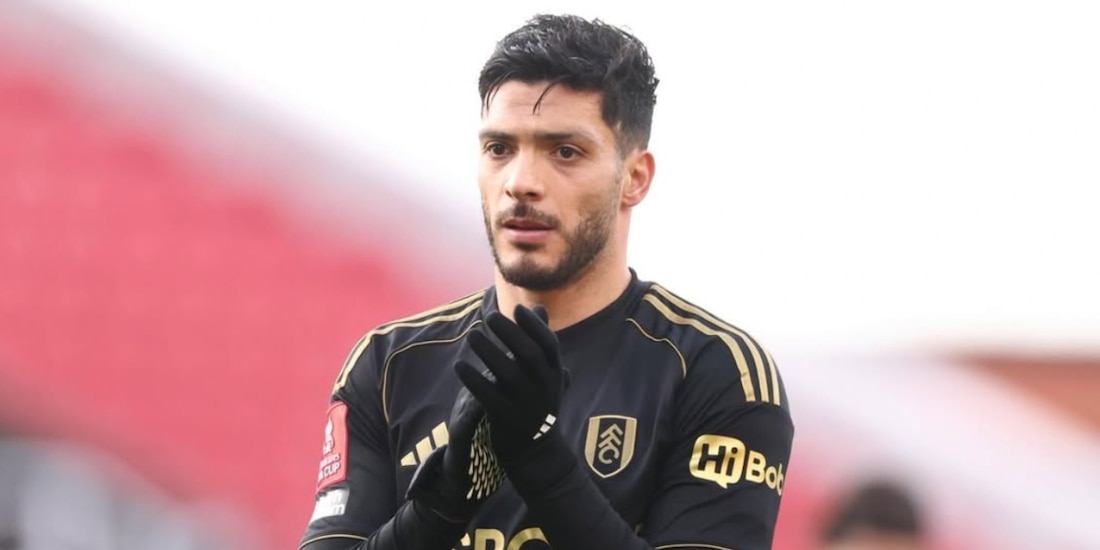 Raúl Jiménez habla sobre el fallecimiento de su padre