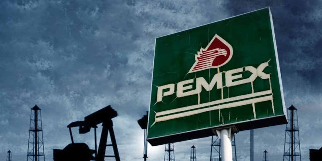 Pemex, en una fotografía ilustrativa.