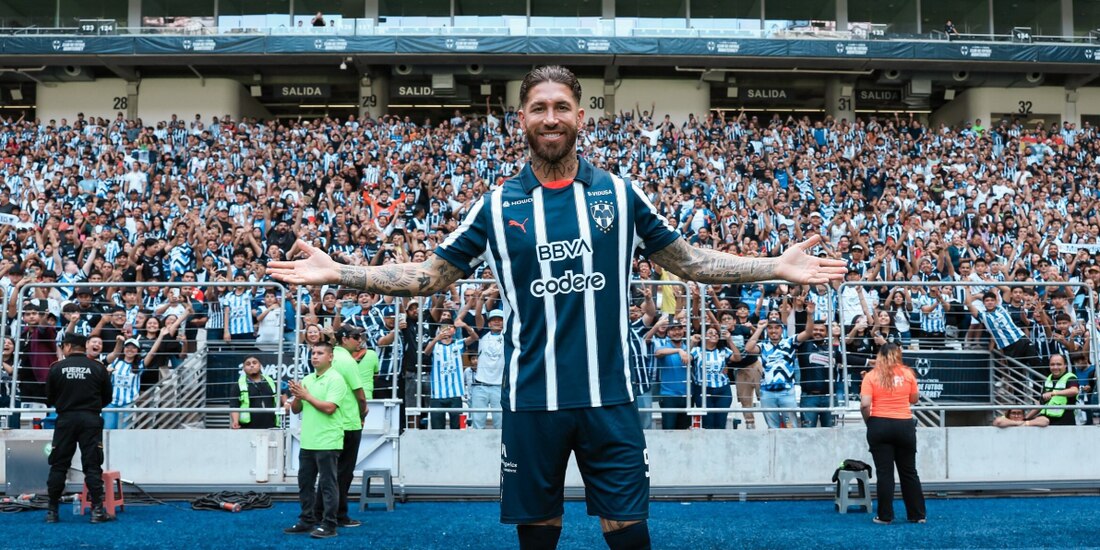 Recibimiento a lo galáctico