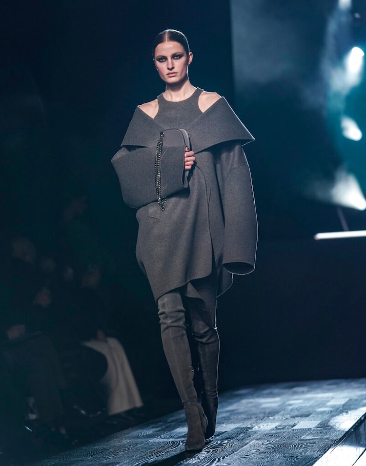 Michael Kors apostó por atuendos para retomar la vida fuera de casa.