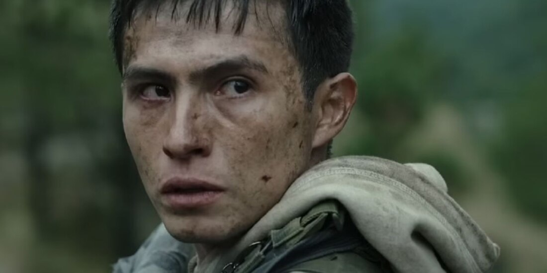 'Contraataque' en Netflix.