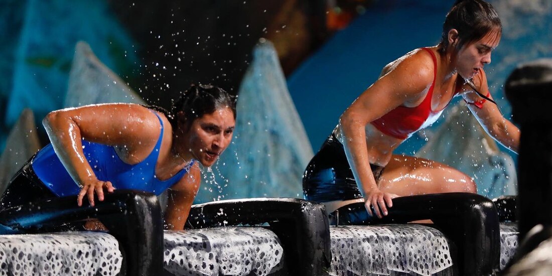 Un atleta será eliminado de Exatlón All Star