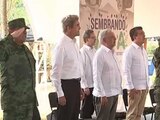 “Biden tiene en México un aliado contra el cambio climático"; AMLO y Kerry expresan apoyo mutuo