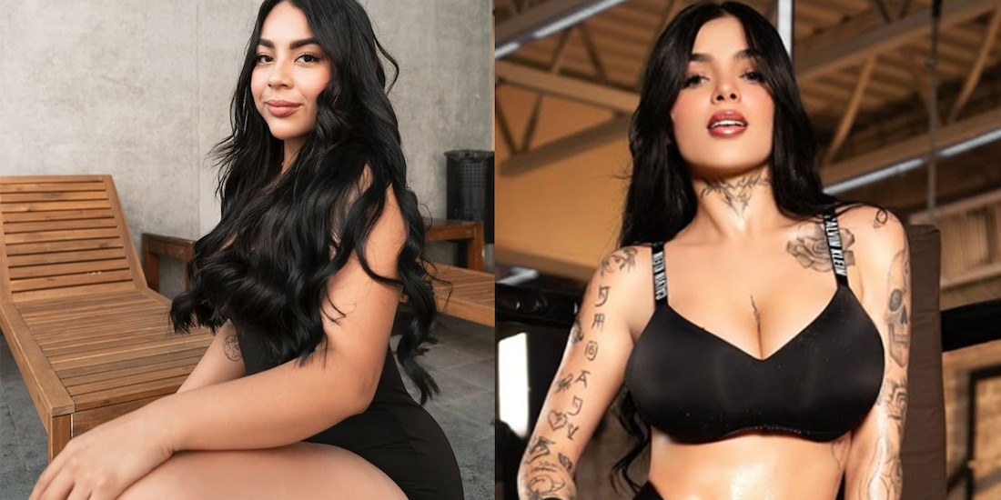 La colaboración en video de Lady Pays y Karely Ruiz