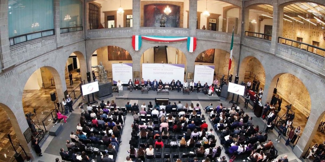 FGR propone construir nueva ley de feminicidio