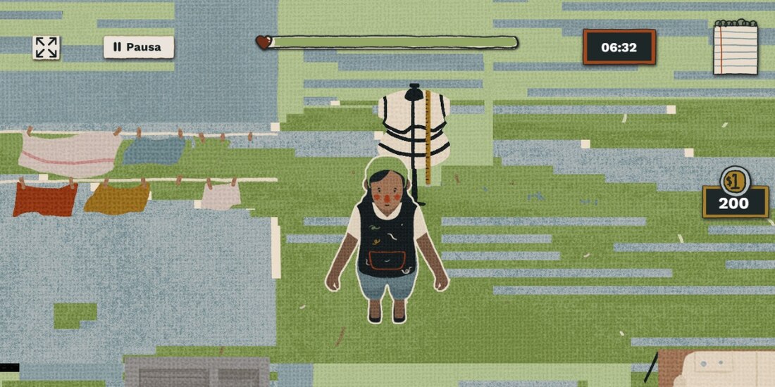 'Hecho en México ¿pero a qué costo?', el videojuego que enseña sobre derechos de mujeres costureras
