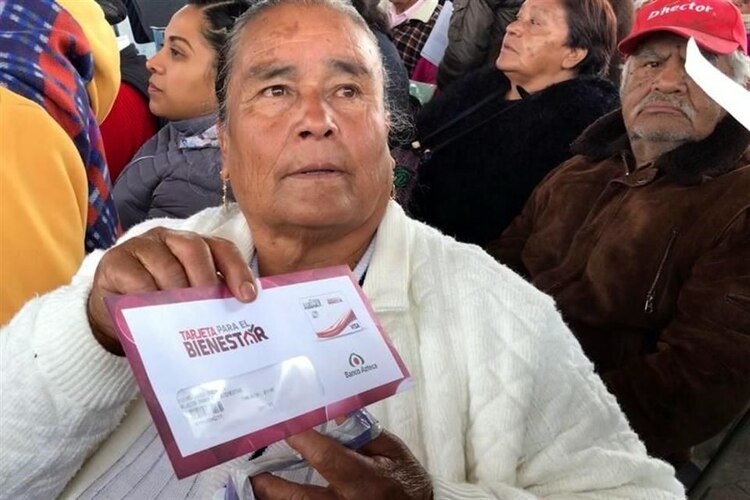 Los pagos de la Pensión Bienestar se verán suspendidos este lunes 17 de marzo.