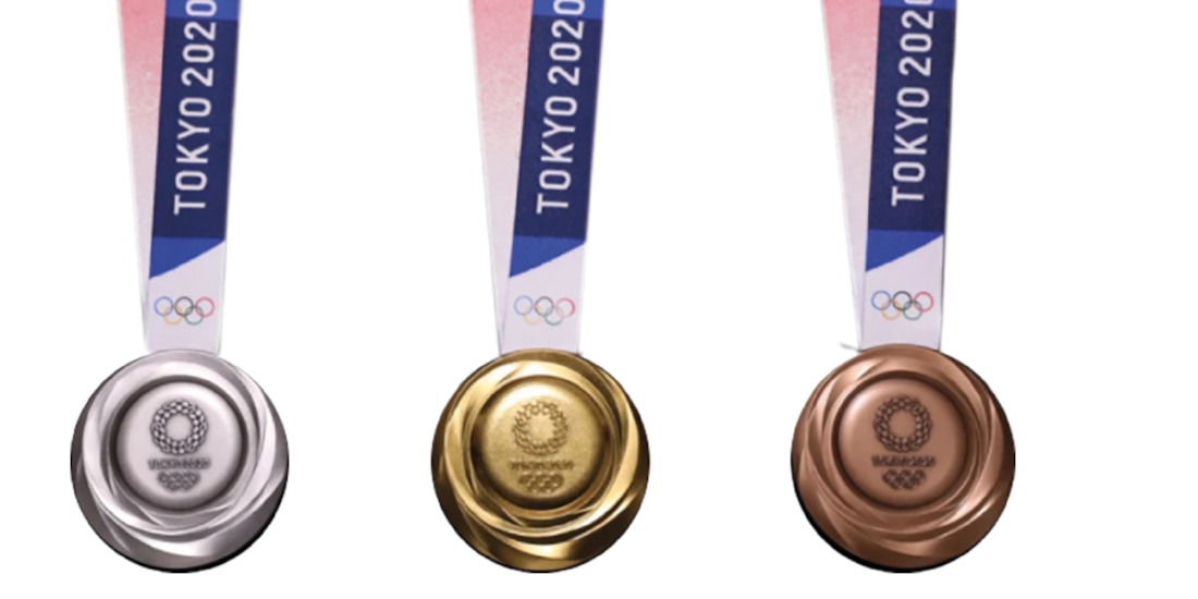 Agenda, medallero, figura de la jornada