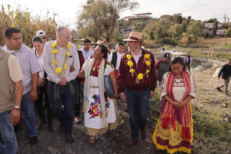 Santa Clara del Cobre brilló como el mejor Pueblo Mágico por su tradición artesanal.